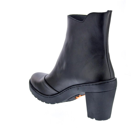 Botines Art Company zapatos Mujer modelo Travel Negro 