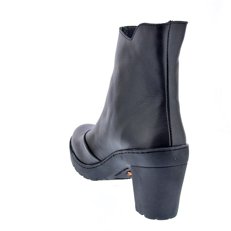 Botines Art Company zapatos Mujer modelo Travel Negro 