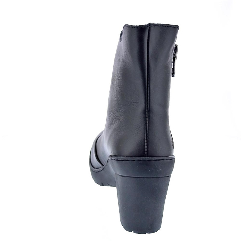 Botines Art Company zapatos Mujer modelo Travel Negro 