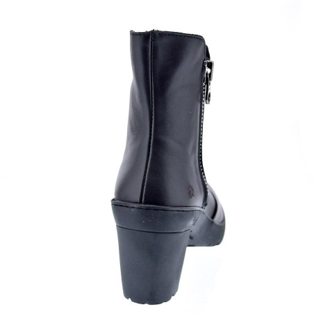 Botines Art Company zapatos Mujer modelo Travel Negro 
