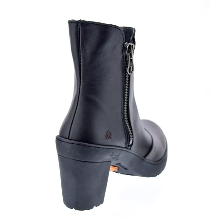 Botines Art Company zapatos Mujer modelo Travel Negro 