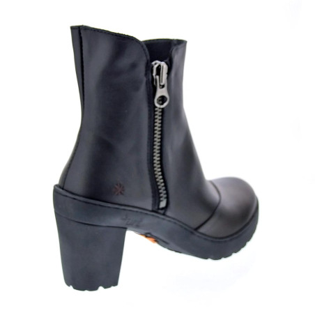 Botines Art Company zapatos Mujer modelo Travel Negro 