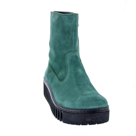 Botines Art Company zapatos Mujer modelo Brighton Verde 