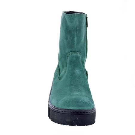 Botines Art Company zapatos Mujer modelo Brighton Verde 