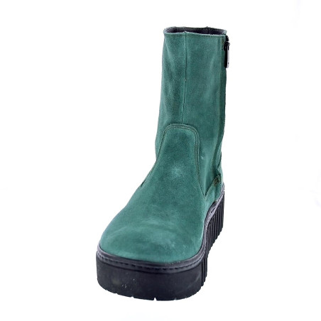 Botines Art Company zapatos Mujer modelo Brighton Verde 