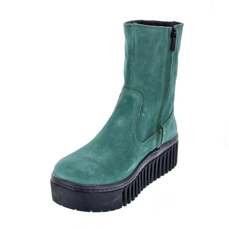Botines Art Company zapatos Mujer modelo Brighton Verde 