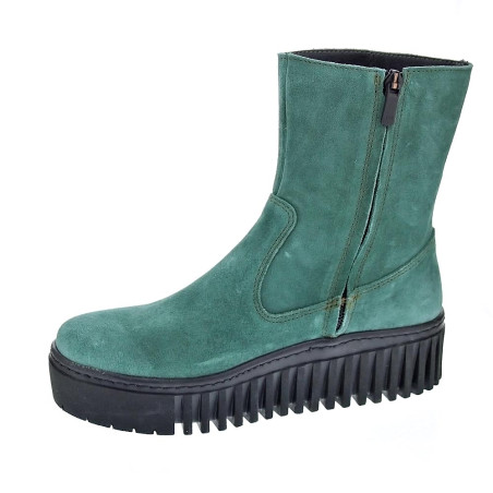 Botines Art Company zapatos Mujer modelo Brighton Verde 