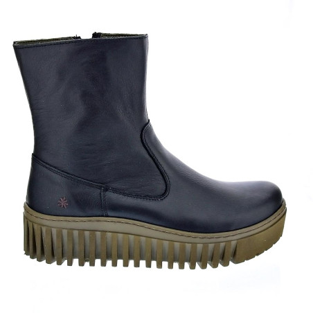 Botines Art Company zapatos Mujer modelo Brighton Negro 