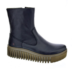 Botines Art Company zapatos Mujer modelo Brighton Negro  2