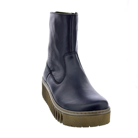 Botines Art Company zapatos Mujer modelo Brighton Negro 