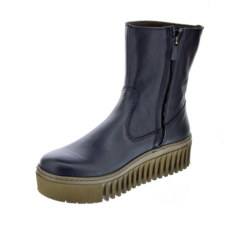 Botines Art Company zapatos Mujer modelo Brighton Negro 