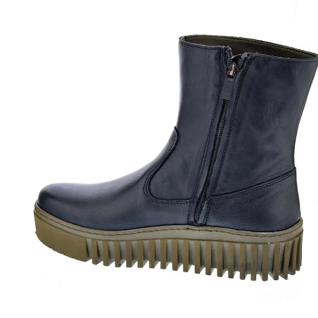 Botines Art Company zapatos Mujer modelo Brighton Negro 