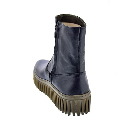 Botines Art Company zapatos Mujer modelo Brighton Negro 