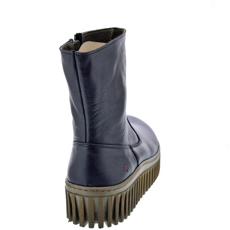 Botines Art Company zapatos Mujer modelo Brighton Negro 