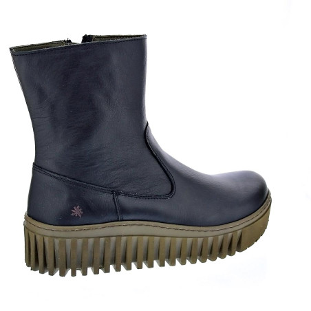 Botines Art Company zapatos Mujer modelo Brighton Negro 