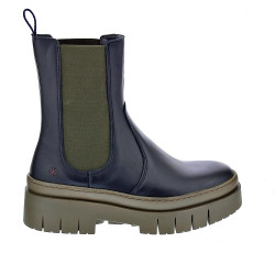 Botines Art Company zapatos Mujer modelo Amberes Negro 