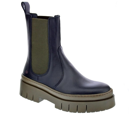 Botines Art Company zapatos Mujer modelo Amberes Negro 