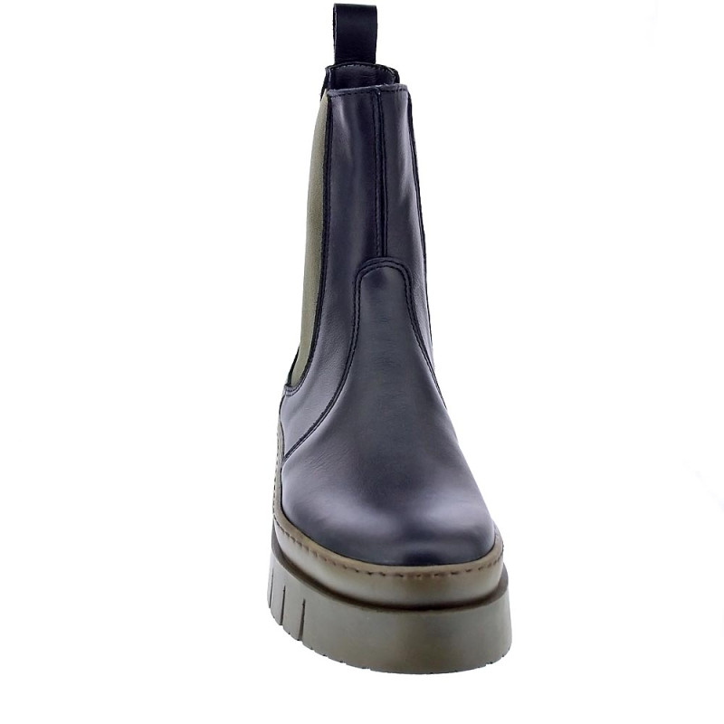 Botines Art Company zapatos Mujer modelo Amberes Negro 