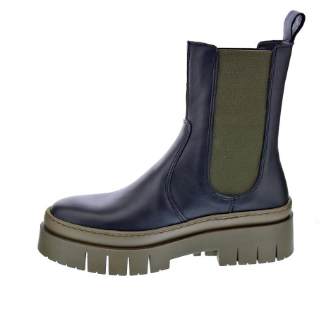 Botines Art Company zapatos Mujer modelo Amberes Negro 