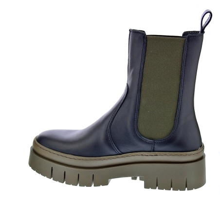 Botines Art Company zapatos Mujer modelo Amberes Negro 