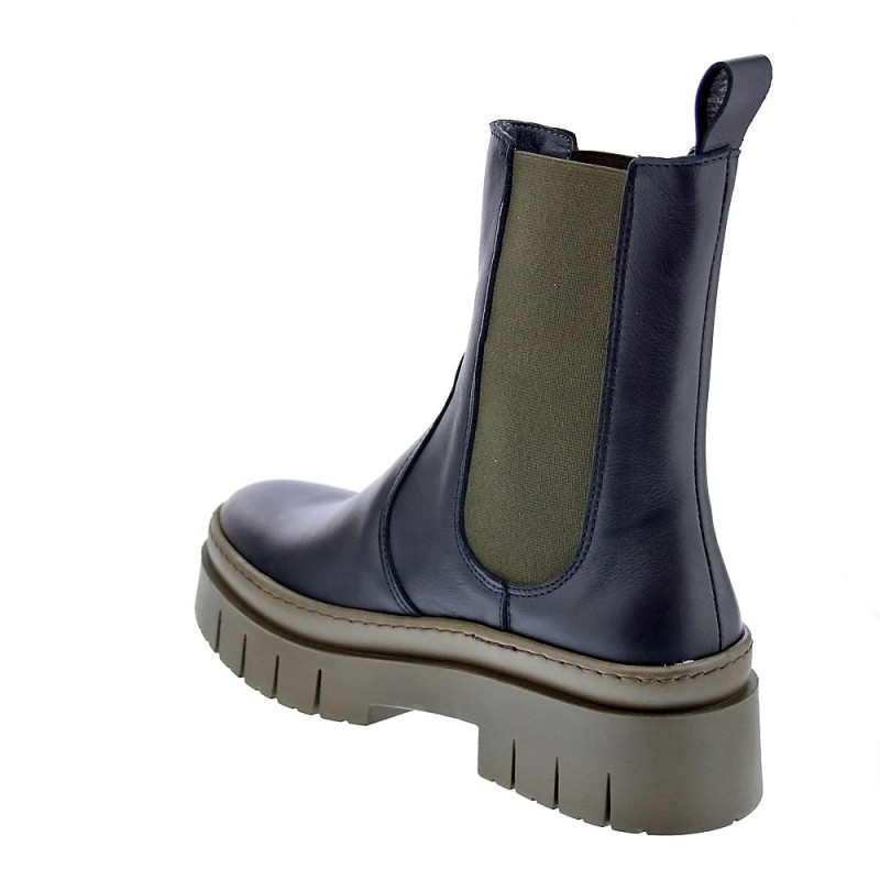 Botines Art Company zapatos Mujer modelo Amberes Negro 