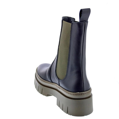 Botines Art Company zapatos Mujer modelo Amberes Negro 