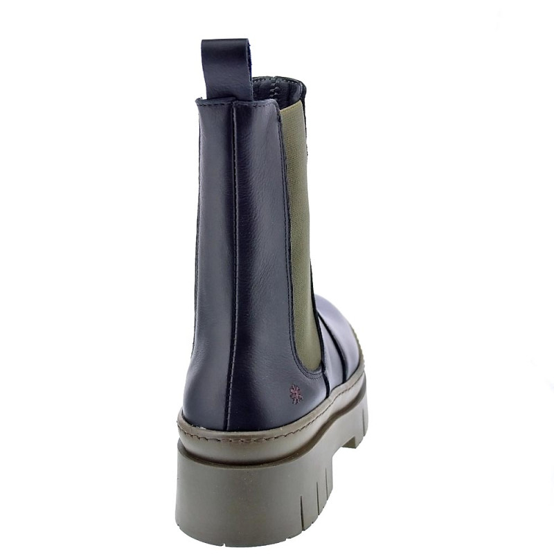 Botines Art Company zapatos Mujer modelo Amberes Negro 