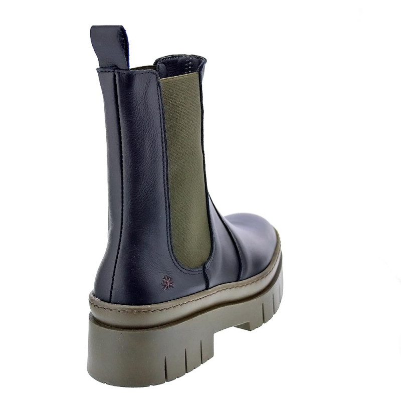 Botines Art Company zapatos Mujer modelo Amberes Negro 