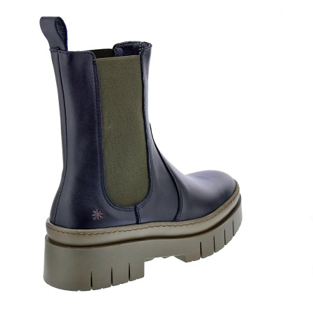 Botines Art Company zapatos Mujer modelo Amberes Negro 