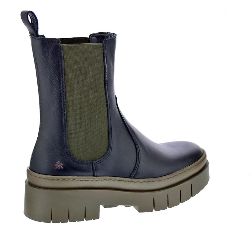 Botines Art Company zapatos Mujer modelo Amberes Negro 