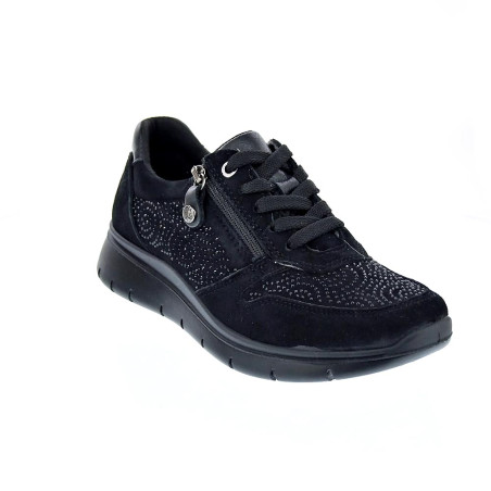Zapatillas Imac zapatos Mujer modelo 455970 Negro 