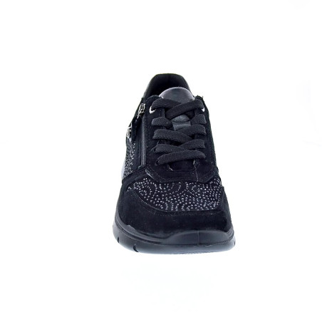 Zapatillas Imac zapatos Mujer modelo 455970 Negro 