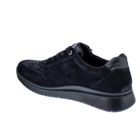 Zapatillas Imac zapatos Mujer modelo 455970 Negro 