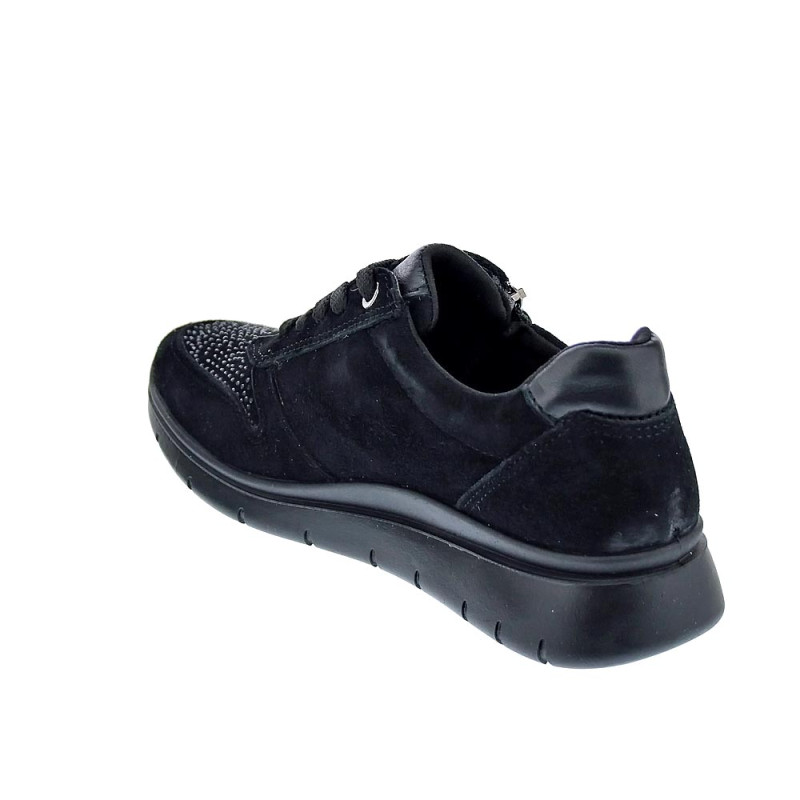 Zapatillas Imac zapatos Mujer modelo 455970 Negro 