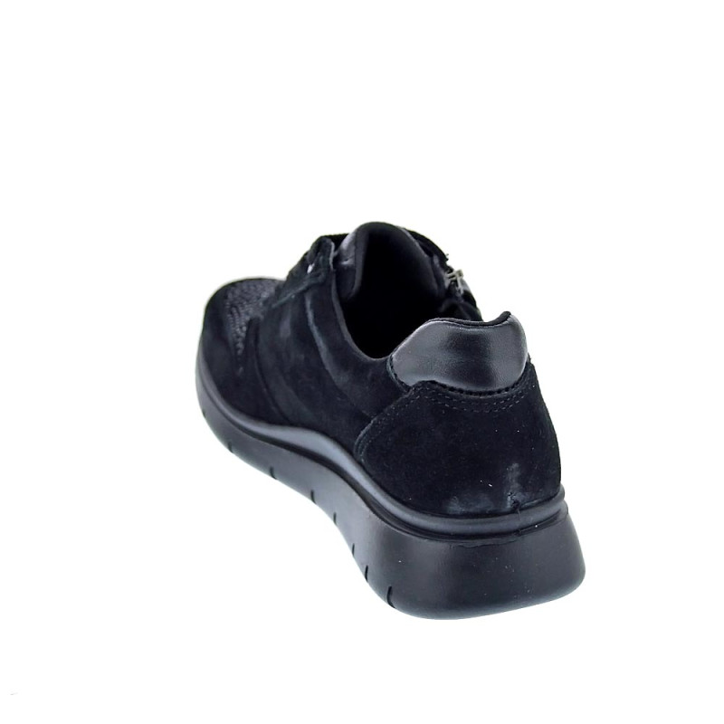 Zapatillas Imac zapatos Mujer modelo 455970 Negro 