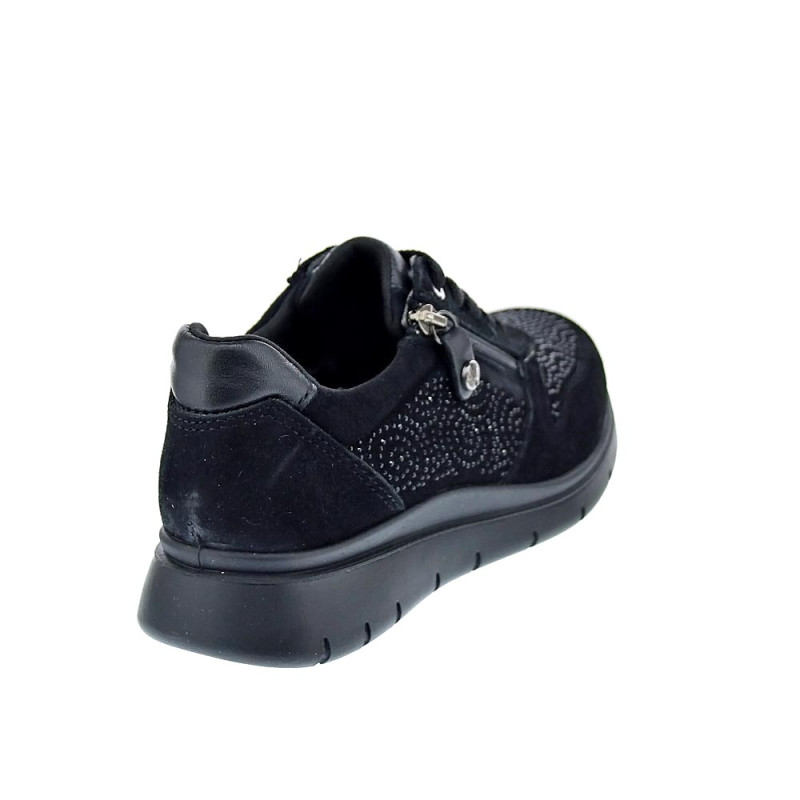 Zapatillas Imac zapatos Mujer modelo 455970 Negro 