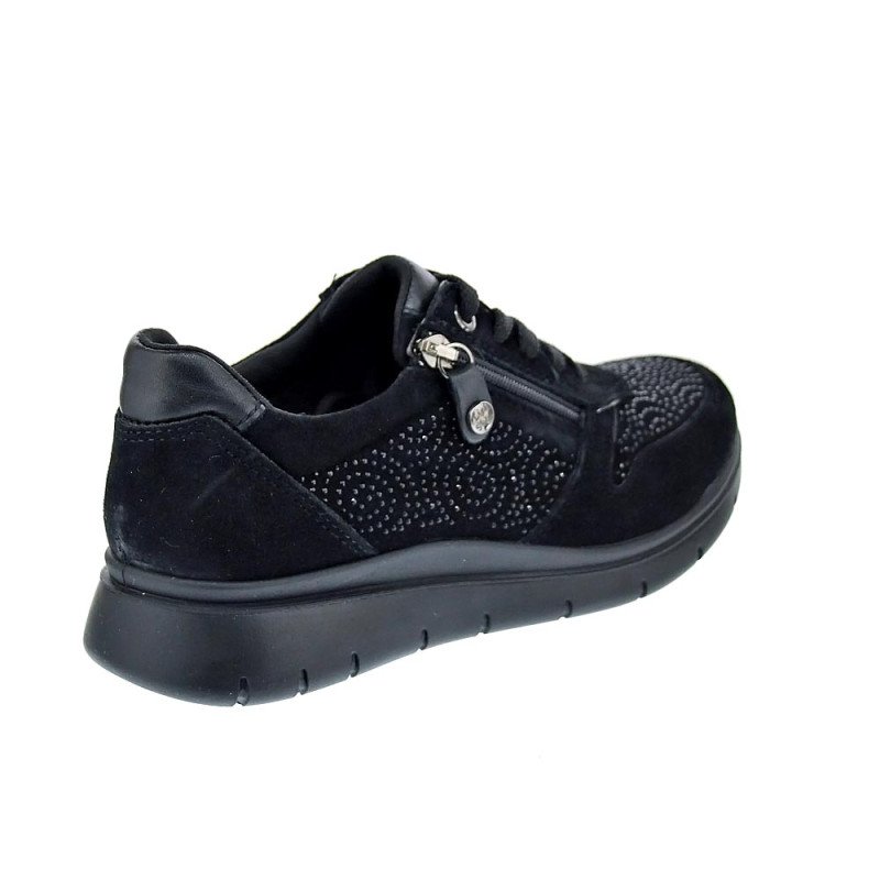 Zapatillas Imac zapatos Mujer modelo 455970 Negro 