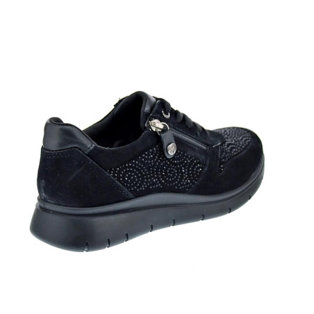 Zapatillas Imac zapatos Mujer modelo 455970 Negro 