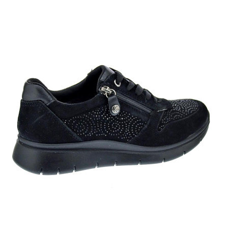 Zapatillas Imac zapatos Mujer modelo 455970 Negro 
