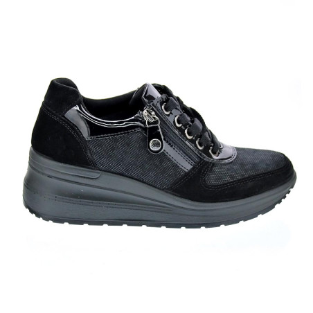Zapatillas Imac zapatos Mujer modelo 457660 Negro 