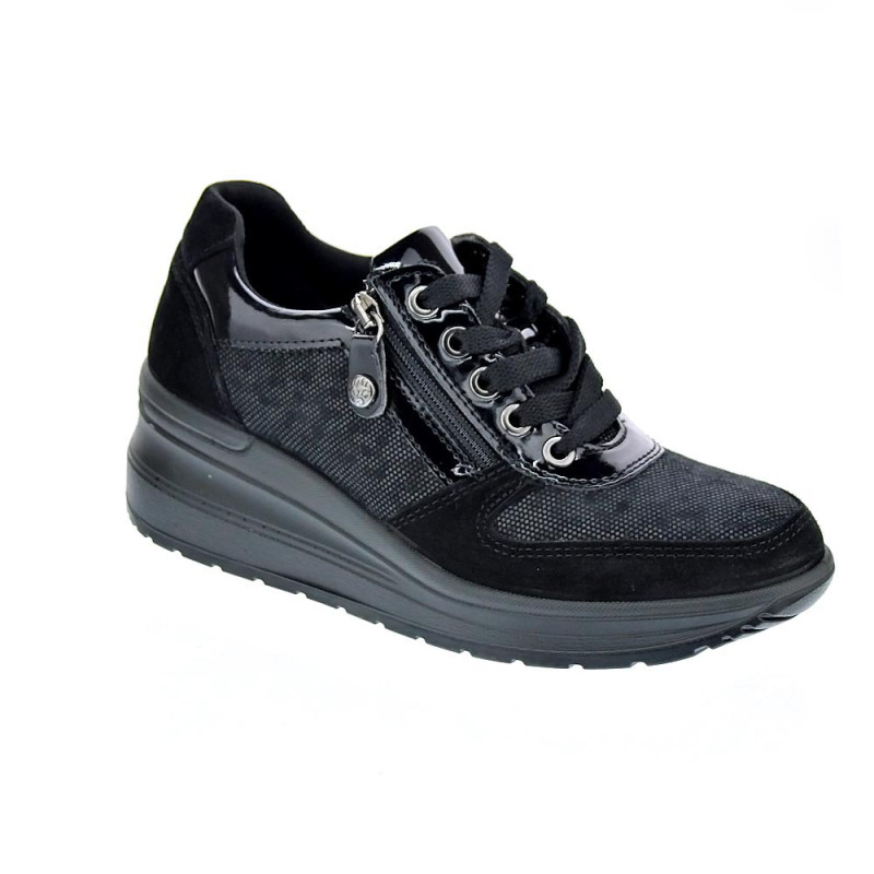 Zapatillas Imac zapatos Mujer modelo 457660 Negro 