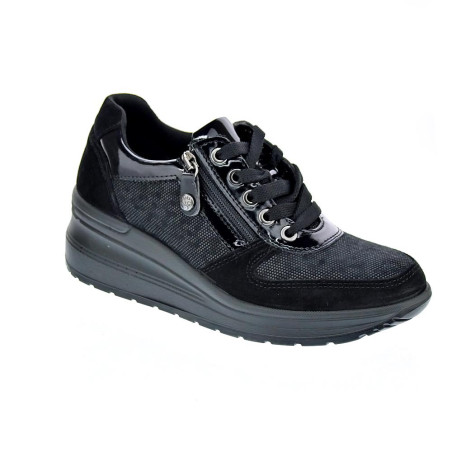 Zapatillas Imac zapatos Mujer modelo 457660 Negro 