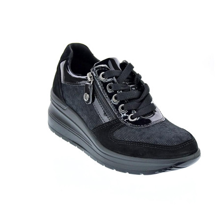 Zapatillas Imac zapatos Mujer modelo 457660 Negro 