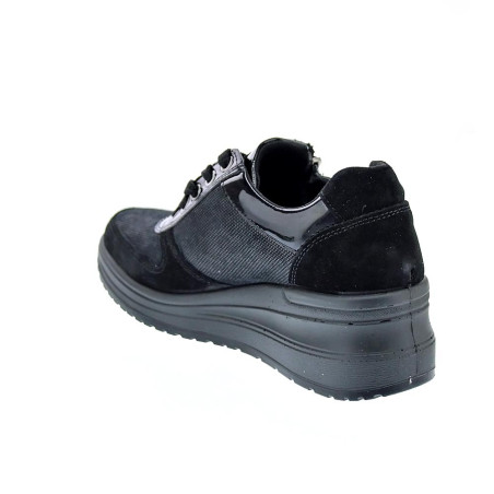 Zapatillas Imac zapatos Mujer modelo 457660 Negro 