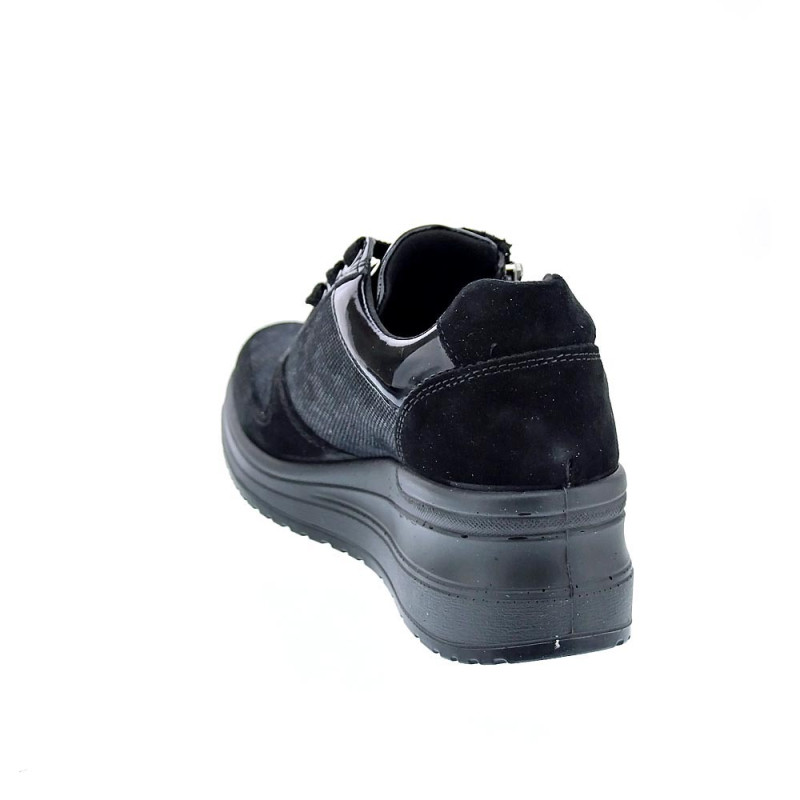 Zapatillas Imac zapatos Mujer modelo 457660 Negro 