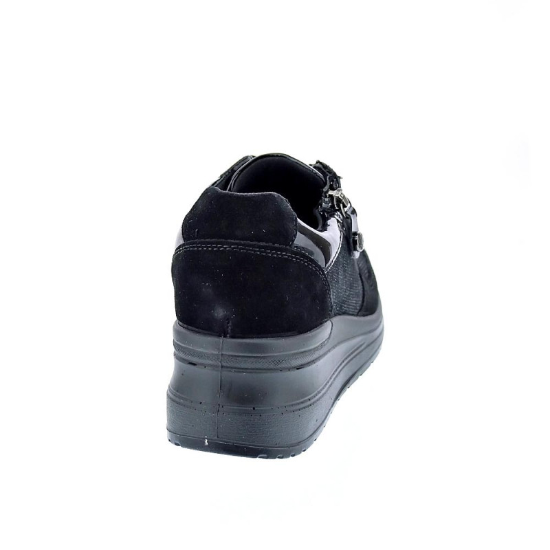 Zapatillas Imac zapatos Mujer modelo 457660 Negro 