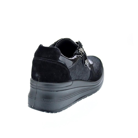 Zapatillas Imac zapatos Mujer modelo 457660 Negro 