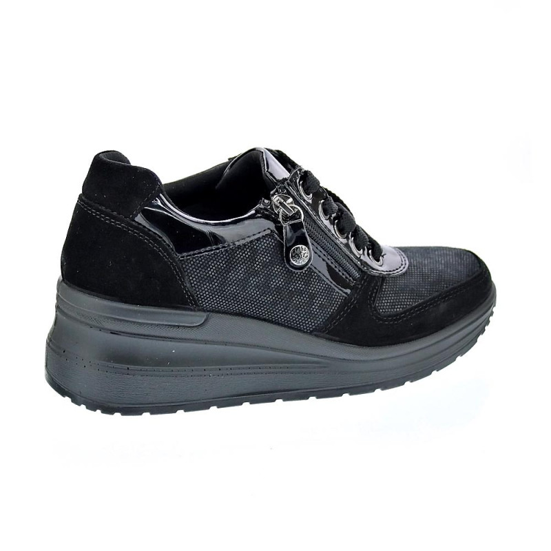 Zapatillas Imac zapatos Mujer modelo 457660 Negro 