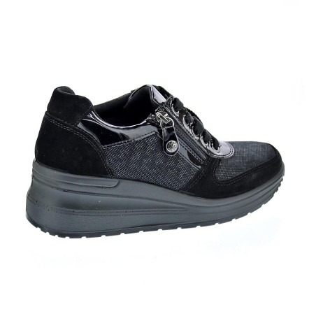 Zapatillas Imac zapatos Mujer modelo 457660 Negro 