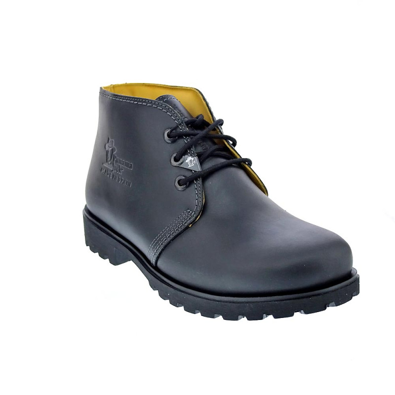 Botines Panama Jack zapatos Hombre modelo Bota Panama C3 Negro 